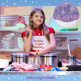 Sugarplum: An Original Nutcracker Musical show poster