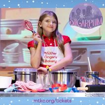 Sugarplum: An Original Nutcracker Musical