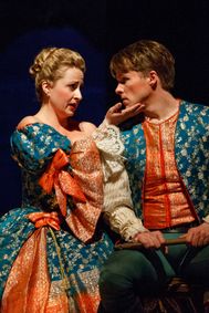 The Magic Flute show poster