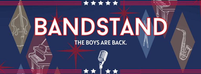 Bandstand show poster
