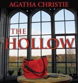 Agatha Christie's The Hollow show poster
