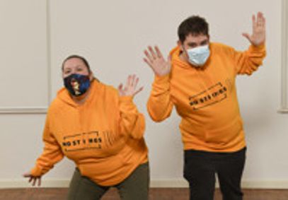 ReConnect! 21 show poster