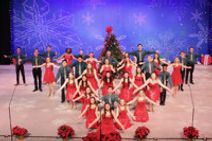 Shooting Stars' Holiday Spectacular
