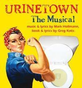 Urinetown show poster