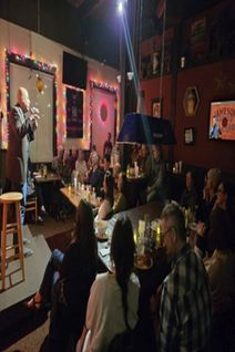 Comedy Oakland at Seawolf Pub Sat Jul 5 7pm
