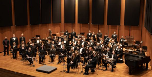 First Coast Wind Symphony Presents Music of Timothy Mahr