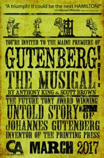 Gutenberg! The Musical!