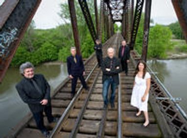 Bluegrass Gospel Project show poster