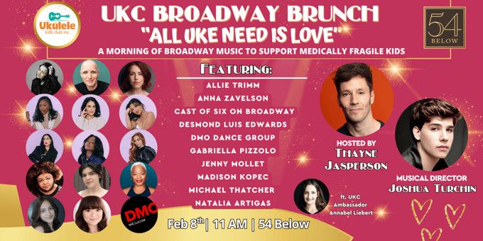 ALL UKE NEED IS LOVE