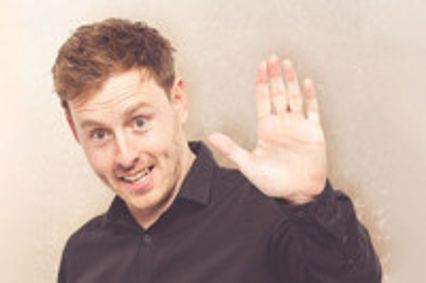 ANDREW RYAN: YES, I JUST SAID THAT show poster