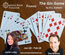 The Gin Game by D. L Coburn
