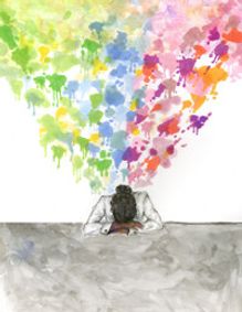 unaccompanied show poster