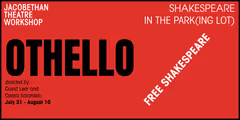 Othello in San Francisco / Bay Area