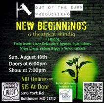 New Beginnings: A Theatrical Shindig