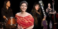 Audrey Silver Quartet in Rockland / Westchester