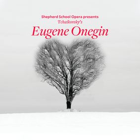Eugene Onegin show poster