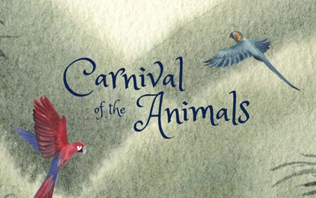 The Carnival of Animals show poster