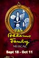The Adams Family Musical  in Orlando