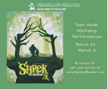 Shrek the Musical Jr.