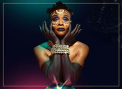 Billy Porter - The Black Mona Lisa Tour: Volume One show poster