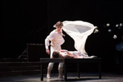 Romeo & Juliet Studio Spotlight show poster