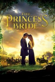 The Princess Bride show poster
