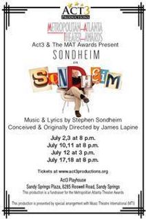 Sondheim on Sondheim