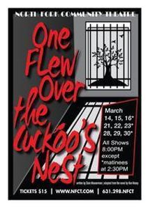 One Flew Over the Cuckoo's Nest