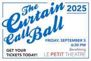 The Curtain Call Ball 2025 in New Orleans
