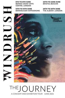 Windrush - The Journey