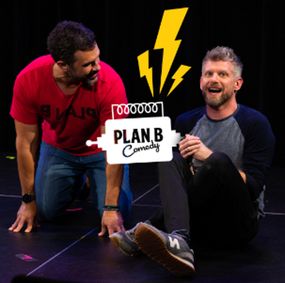 Plan B: Comedy Show show poster