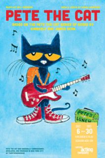 PETE THE CAT