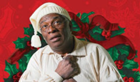 A Zoom Christmas Carol show poster