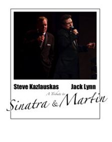 Echoes of Sinatra & Dino - A Concert to Benefit Sandy Hook Promise show poster