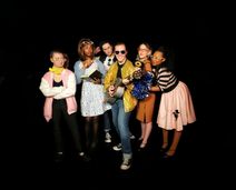 Johnny Doo Wop Dracula (A Drac-apella Musical) Musical)