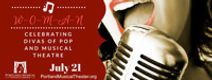 W-O-M-A-N: Celebrating the Divas of Pop and Musical Theatre