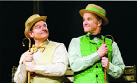 A Year With Frog and Toad show poster