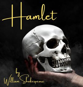 Hamlet show poster