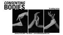 Consenting Bodies: A Reading Series