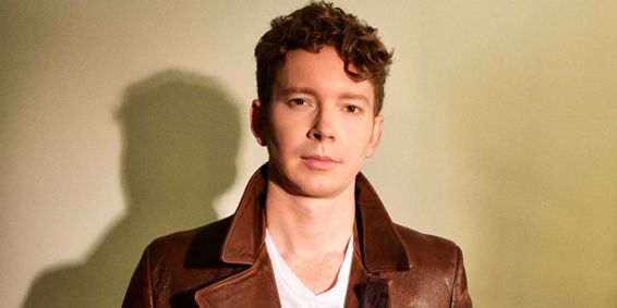 Joshua Roman: Immunity show poster