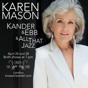 KANDER & EBB...& ALL THAT JAZZ! show poster