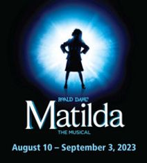 Matilda, The Musical