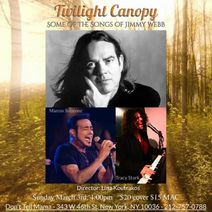 Marcus Simeone & Tracy Stark: Twilight Canopy / Up, Up and Away