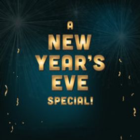 New Year's Eve at Rocky Mountain Rep show poster