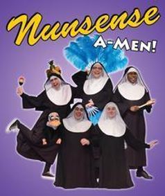 Nunsense A-Men! show poster