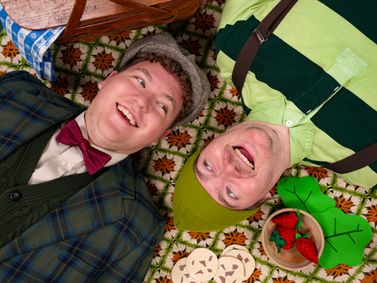 A Year with Frog and Toad show poster