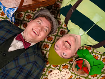 A Year with Frog and Toad