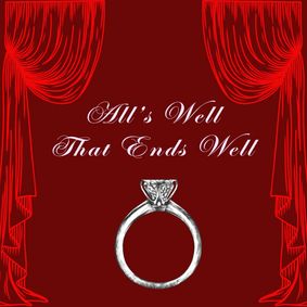 All's Well That Ends Well show poster