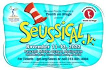 Seussical, Jr. 