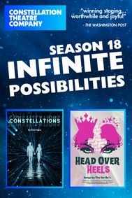 Season 18: CONSTELLATIONS and HEAD OVER HEELS show poster